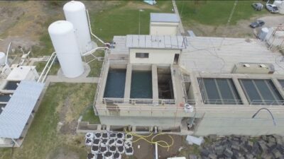 Hoy comienza el cronograma de cortes diarios de agua en Rawson