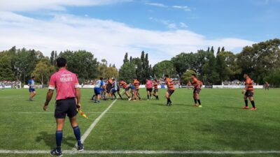 Bigornia Club, Final, PUERTO MADRYN RC, Rugby, Torneo Austral