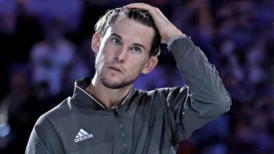 Thiem no jugará el Abierto de Australia