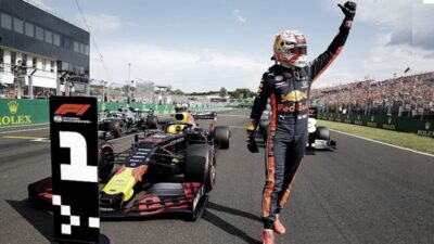 AUTOMOVILISMO, Campeonato de la Formula 1, F1, Max Verstappen