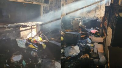 El STJ evalúa suspender los términos y plazos legales por el incendio de su edificio