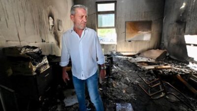 Arcioni afirmó que “la violencia nunca es el camino”
