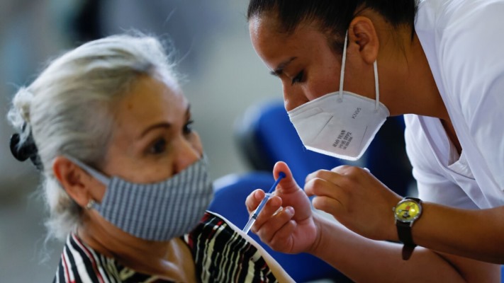 Fueron reportados 5.301 nuevos casos de coronavirus en el país