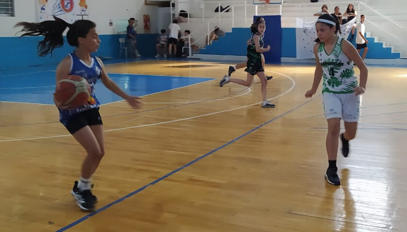 Germinal será sede del Campus de básquet femenino dictado por el Club Berazategui
