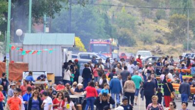 Todo listo para la cuarta edición de la Fiesta del Chorizo en Dolavon