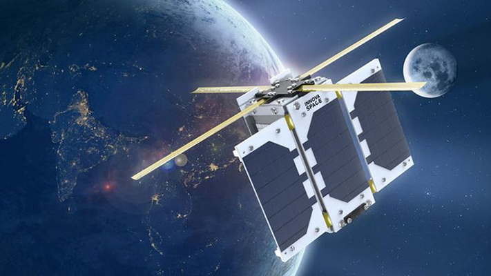Lanzarán un satélite miniatura construido en Argentina