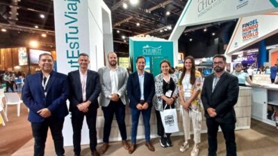 casa de Comodoro, Comodoro Rivadavia, Ente Comodoro Turismo, Feria Internacional de Turismo de América Latina, Juan Pablo Luque, turismo