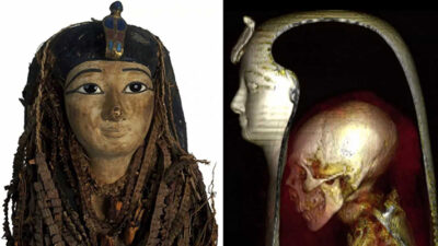 Descubren los secretos del faraón Amenhotep I