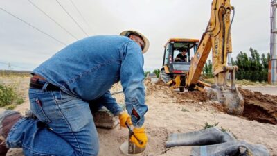 corte de agua, Madryn, servicoop