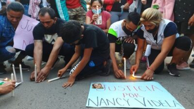 acoso, argentina, femicidio, Nancy Videla, Unesco, Violencia de género