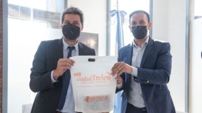 Invertirán 37 millones para el centro de visitantes del dinosaurio de Trelew