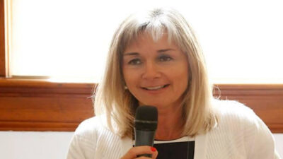 asociación magistratura y funcionariado judicial chubut, Carina Estefanía, paridad de género, STJ, Superior Tribunal