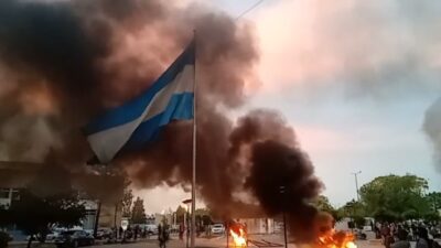 Diputados Chubut, zonificación minera