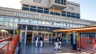 coronavirus, covid, hospital garrahan, omicron, pandemia