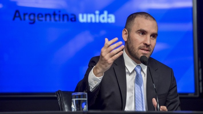Guzmán informará a gobernadores sobre las negociaciones con el FMI