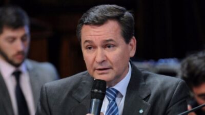 Hensel deja la Secretaría de Minería de la Nación