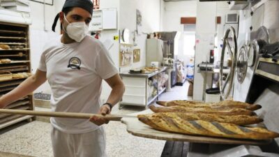 Según el INDEC, el índice de desocupación bajó al 8,2 por ciento
