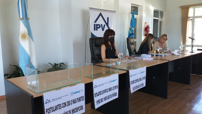 El IPV ofrecerá créditos para la construcción de viviendas