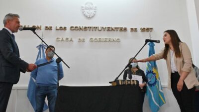 aldea beleiro, atilio viglione, Mariano Arcioni
