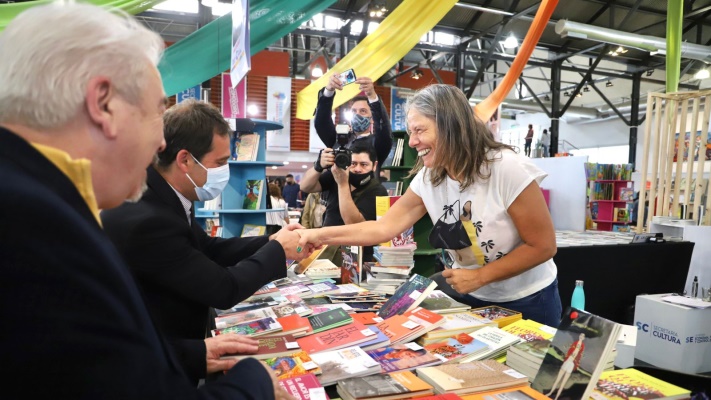 La Feria Internacional del Libro generó 60% de ocupación hotelera en Comodoro