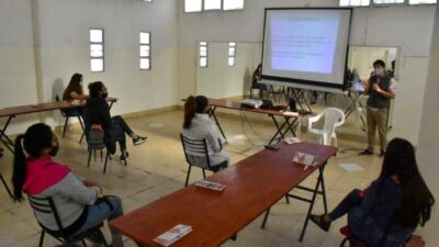 Nuevo curso de manipulación de alimentos en Puerto Madryn