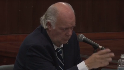 roberto napolitani, stj chubut, Superior Tribunal de Justicia