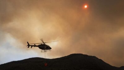argentina, Consejo Federal de Medio Ambiente, emergencia ígnea, incendios forestales