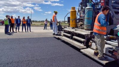 Aeropuerto Almirante Zar, TRELEW