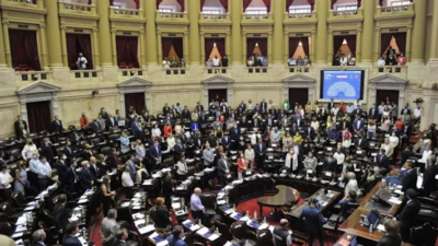 argentina, diputados, presupuesto 2022