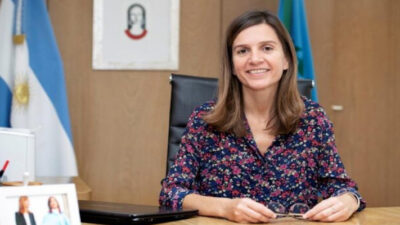 Anses, Fernanda Raverta