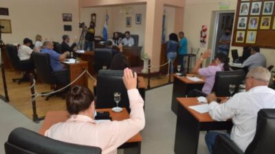 Declaran servicio esencial a la recolección de residuos en Rawson