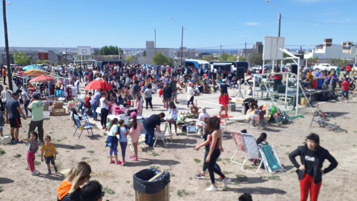 Segunda edición de la «SolanaFest» en Puerto Madryn