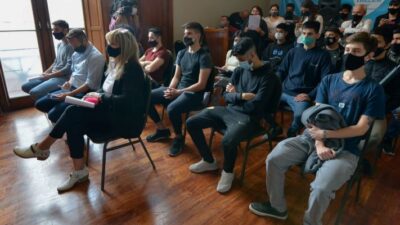 Nuevos convenios de inserción laboral para jóvenes de Trelew
