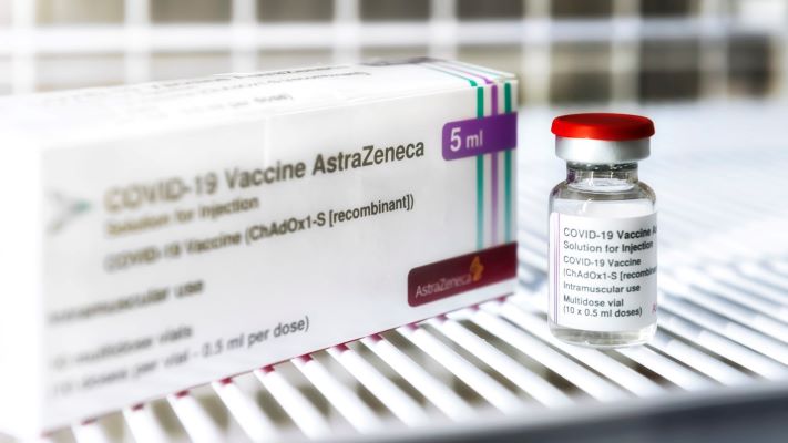 Argentina donó a Filipinas 500 mil dosis de vacunas Astrazeneca