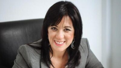 AMPA, jueza, Mariana Barbitta, MARIEL SUÁREZ, Mujeres Penalistas, se besó con un criminal