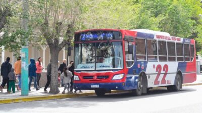 Adrián Maderna, conflicto, subsidios adeudados, Transporte urbano, TRELEW