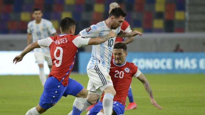 Lionel Messi no jugará los partidos ante Chile y Colombia
