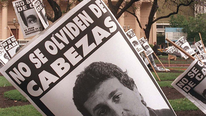 A 25 años del asesinato de Cabezas, 25 periodistas mantienen su recuerdo presente
