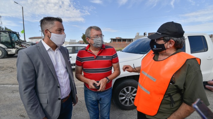 Una empresa privada cobrará fotomultas de tránsito en Trelew