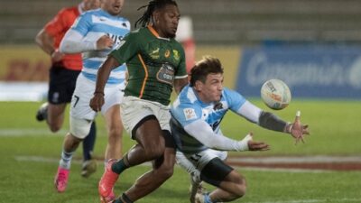 Los Pumas, Málaga, rugby seven, seleccionado argentino, subcampeones