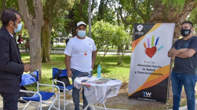 Etiquetas: donación de órganos, ley justina, tejidos, transplante, TRELEW