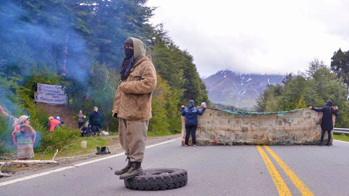 En la Patagonia, la mayoría rechaza el conflicto mapuche y consideran que afecta las inversiones