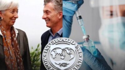 Etiquetas: Cristina Kirchner, deuda adquirida, FMI, Mauricio Macri, pandemia macrista, Termómetros