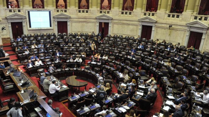 El Gobierno llamó a sesiones extraordinarias en el Congreso