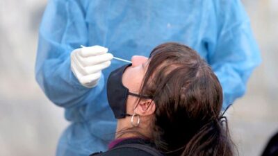 argentina, coronavirus, pandemia, tasa de positividad, test realizados