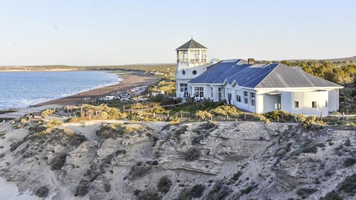 Vanesa Prigollini protagoniza la charla “El Llamado de las Orcas” en el Ecocentro Pampa Azul