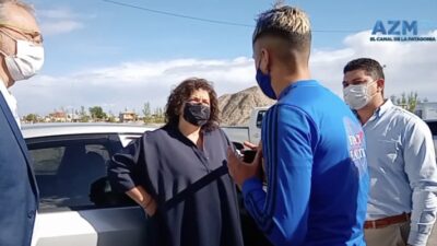 Carla Vizzotti, chubut, coronavirus, estrategia de vacunación, ministra de Salud de la Nación, PLAN DE INMUNIZACIÓN, Vos sos preparador físico