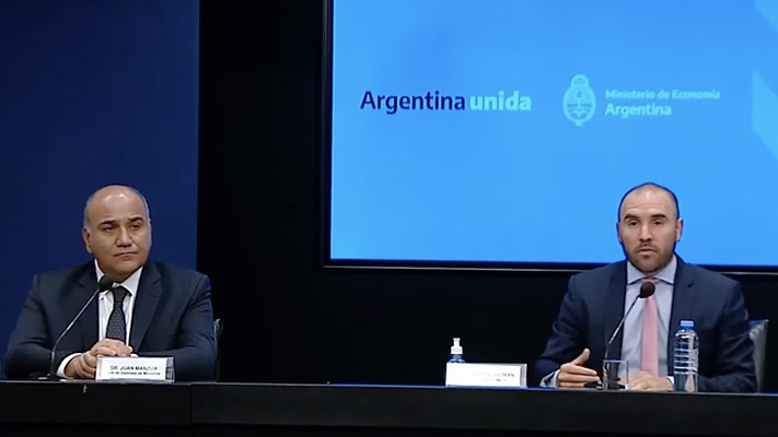 Argentina y el FMI acordaron la refinanciación de la deuda