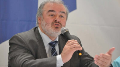 ATECH, educación chubut, rubén zárate