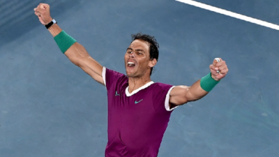 Abierto de Australia, Grand Slam, Rafael Nadal